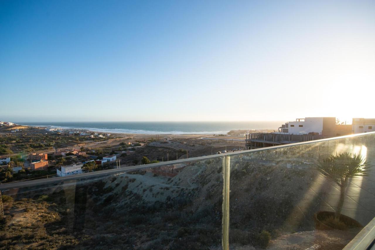 Njoy Morocco Leilighet Tamraght Eksteriør bilde